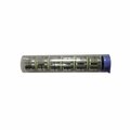 Jones Stephens Dual Thread Non-Slotted 2.0 gpm Aerator, Tube of 6 for Counter Display A01061